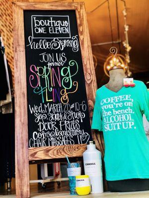 Fun Corkcicle Cups and Green Alcohol Tee