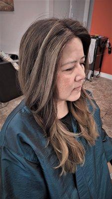 Balayage