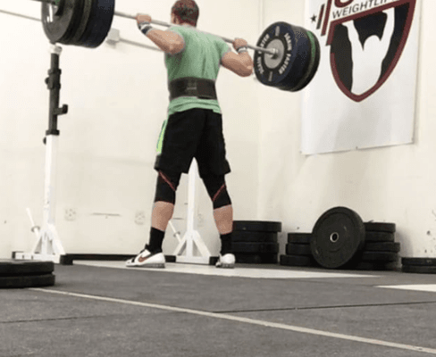 Colorado Weightlifting Club