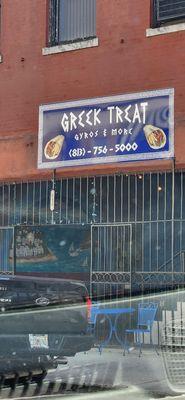 Greek Treat, Plant City, FL