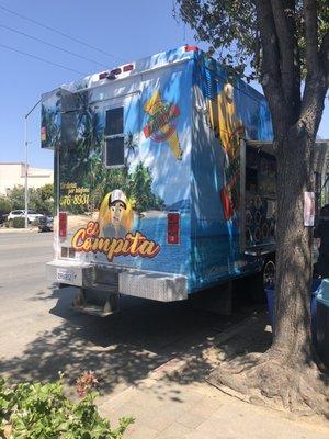 Taco truck