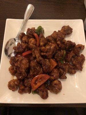 General Tso Chicken