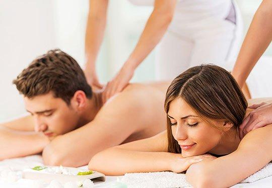 couples massage