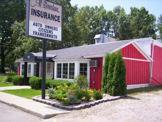 Al Bourdeau Insurance Agency Port Huron Branch