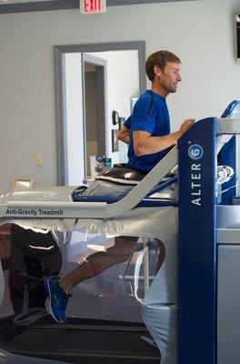 Alter G Antigravity Treadmill