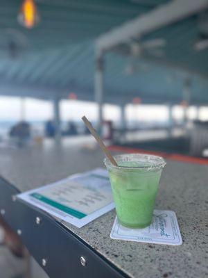 View - Key Lime Margarita