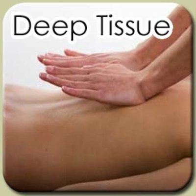 Deep Tissue Massage