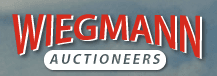 Wiegmann Auctioneers logo