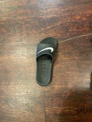 Nike slides