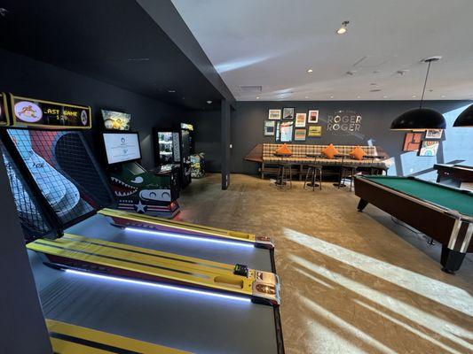 Game room