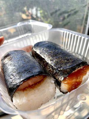 Spam Musubi