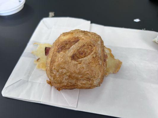 Ham & Cheese Croissant