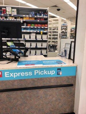 Best pharmacy on this side of town! Always clean and the customer service is AMAZING! If you have an issue, ask for Carrie. She rocks!