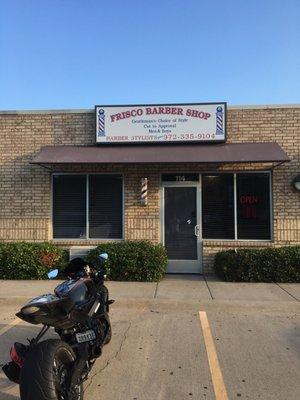 Frisco Barber Shop