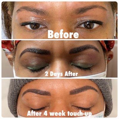 Microblading