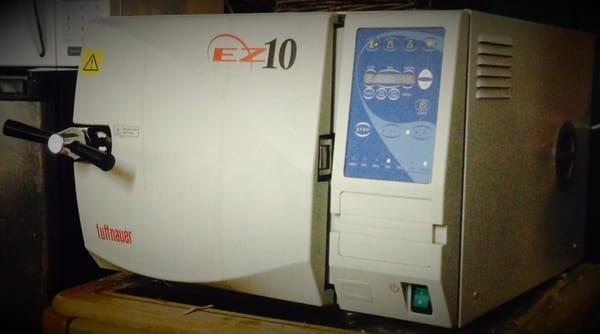 Autoclave