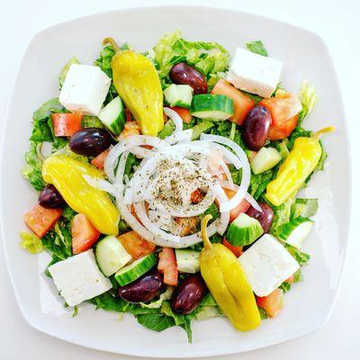 Greek salad