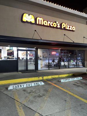 Marcos Pizza