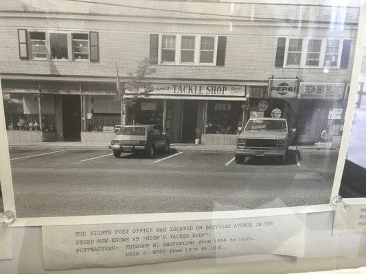 Norms before the Bayville Deli & Pizzeria expanded.