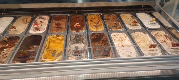 Gelato!