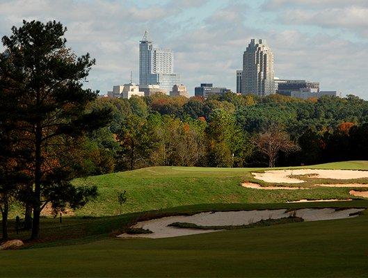 Golf Lessons in Raleigh, NC