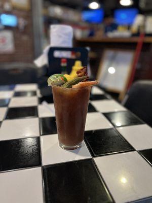 Awesome Bloody Mary