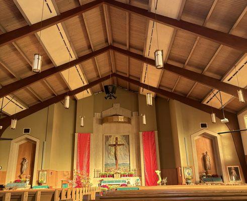 Church Interior