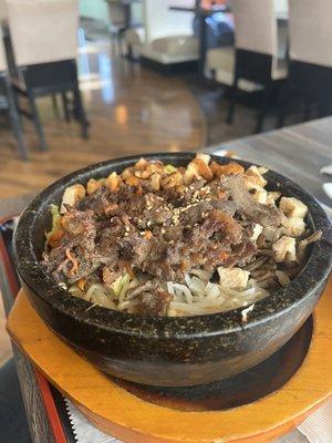 Hotstone Bibimbap