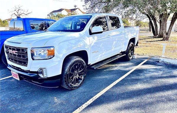 GMC Canyon