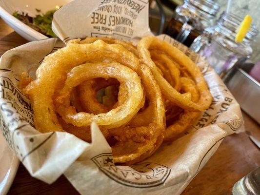 Onion Rings