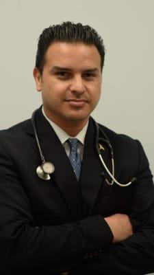 Dr. Antonio Zamorano D.O.