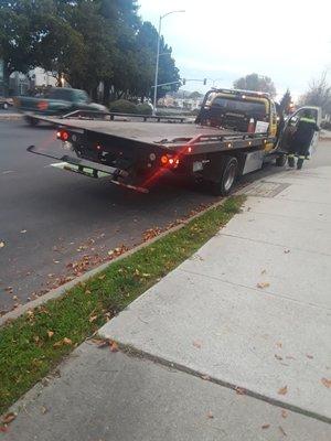 Tow Truck