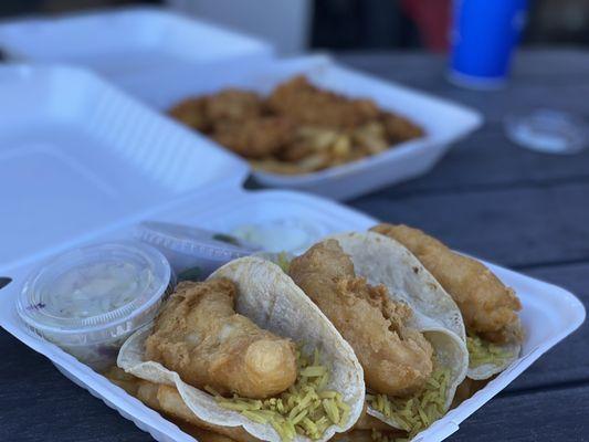 Pub Fish & Chips