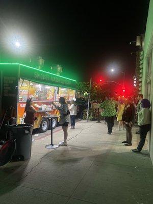 El Fogon Food Truck