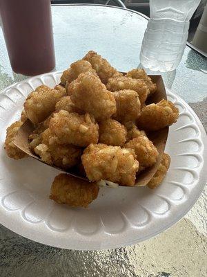 Crunchy Tots!