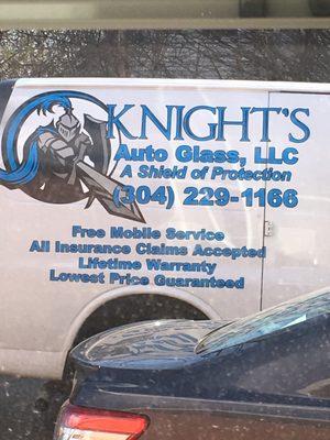 Knight's Auto Glass Repair & Replacement