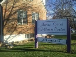 Marine Street Wellness Center