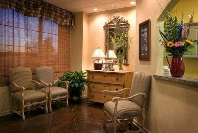 The office of Christopher E. Cooley, DDS | Germantown, PA