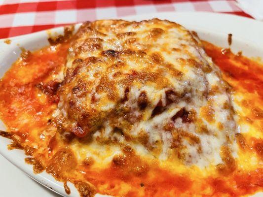 Lasagne Parmigiana