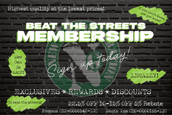 Unlock Exclusive Savings today.  Join our membership and enjoy exclusive discounts and special offers!