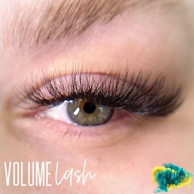 Volume Lash Set