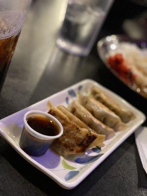 Fried Pork Gyoza