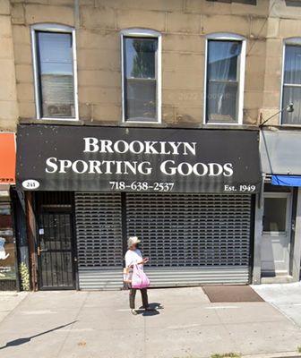 Brooklyn Sporting Good