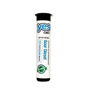 Yes CBD Vape Cartridges