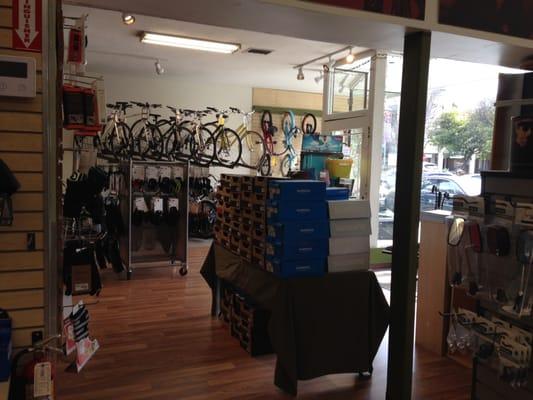 Jax Claremont - Your stop for all your cycling needs!