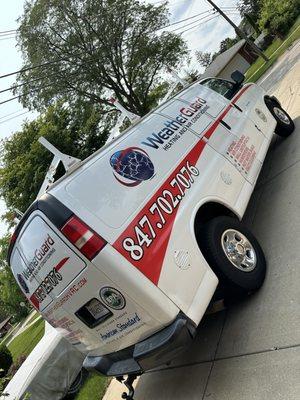 WeatherGuard Heating and Air Conditioning