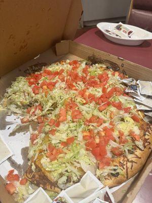 Mexican Pizza