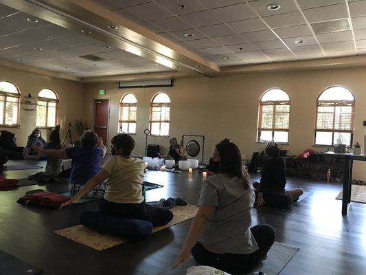 Healing Sound Bath