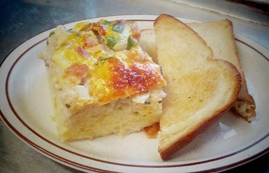 Sunday Special! Denver Egg Bake