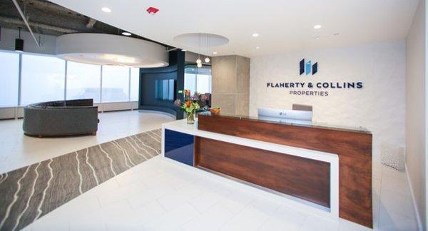 Corporate Office of Flaherty & Collins Properties